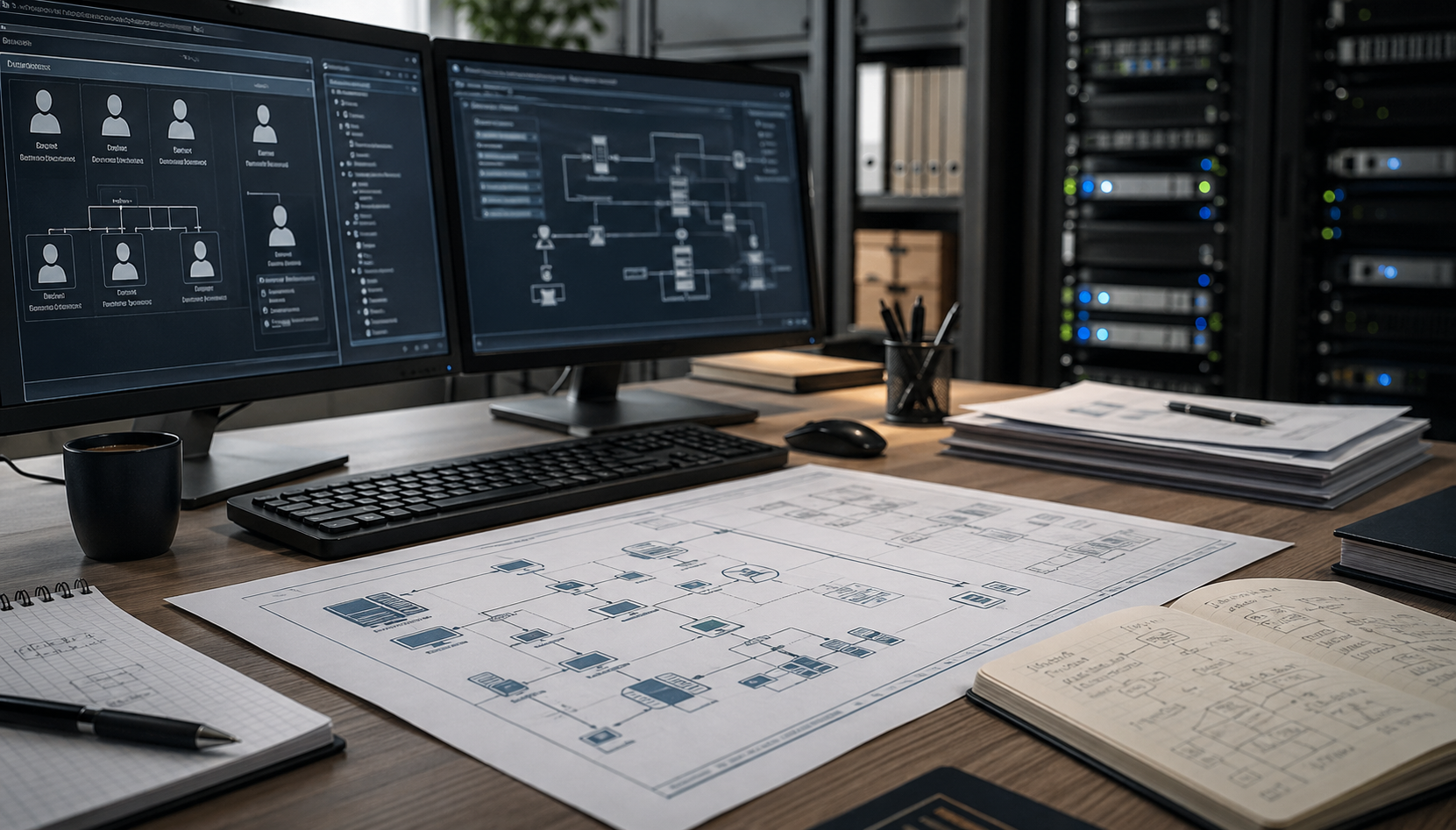 Active Directory und Konzeption