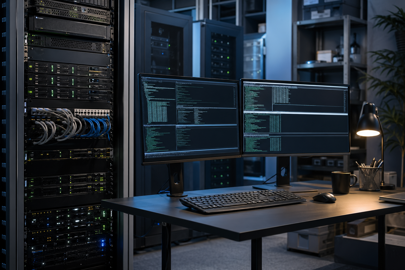 Linux und Open-Source-Server