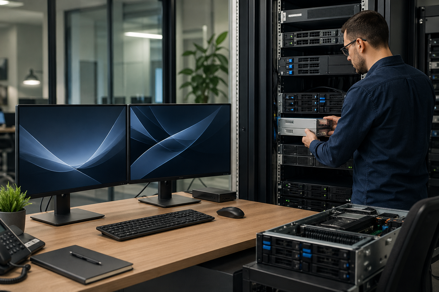 Windows und Windows Server